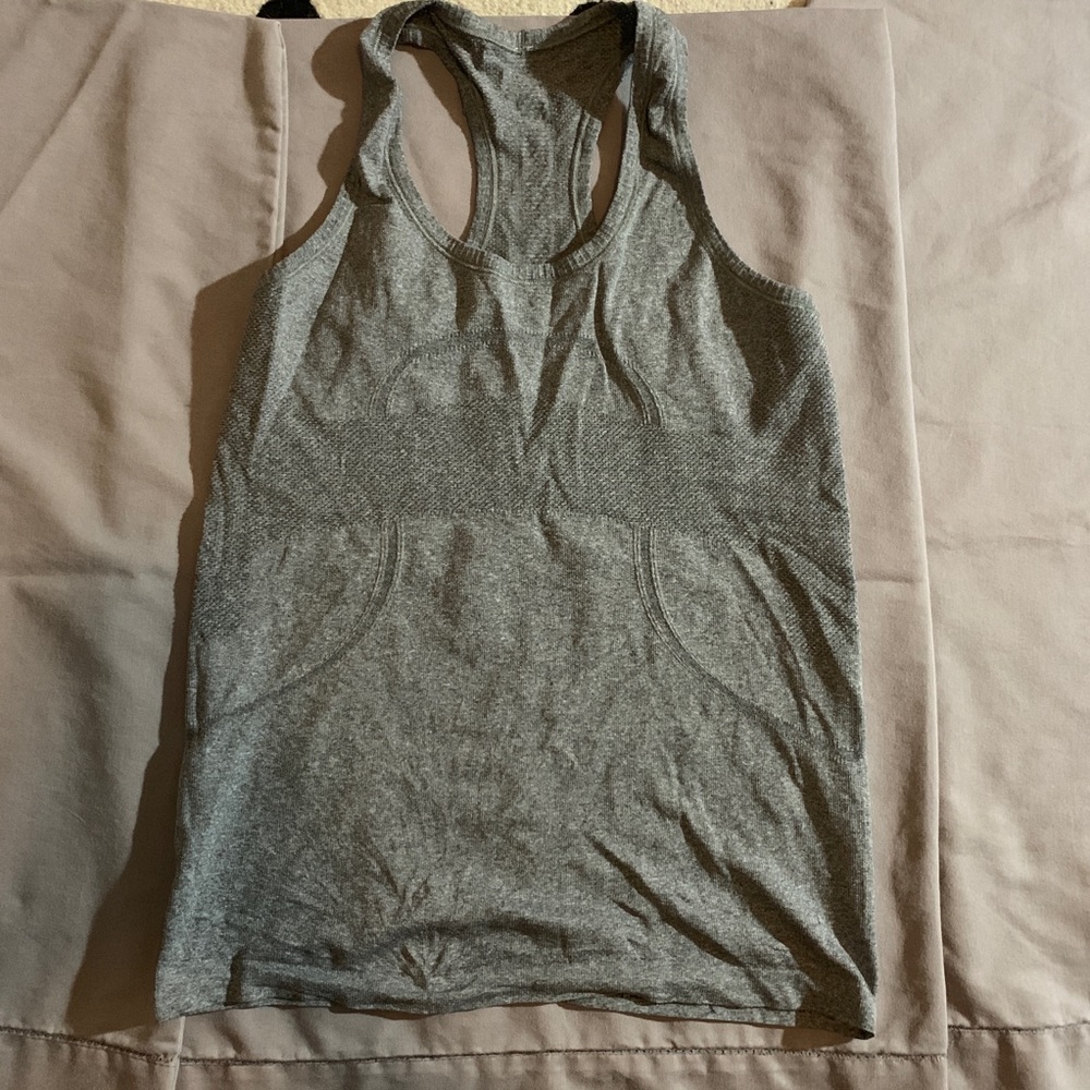 🍋Lululemon swiftly racerback 🍋